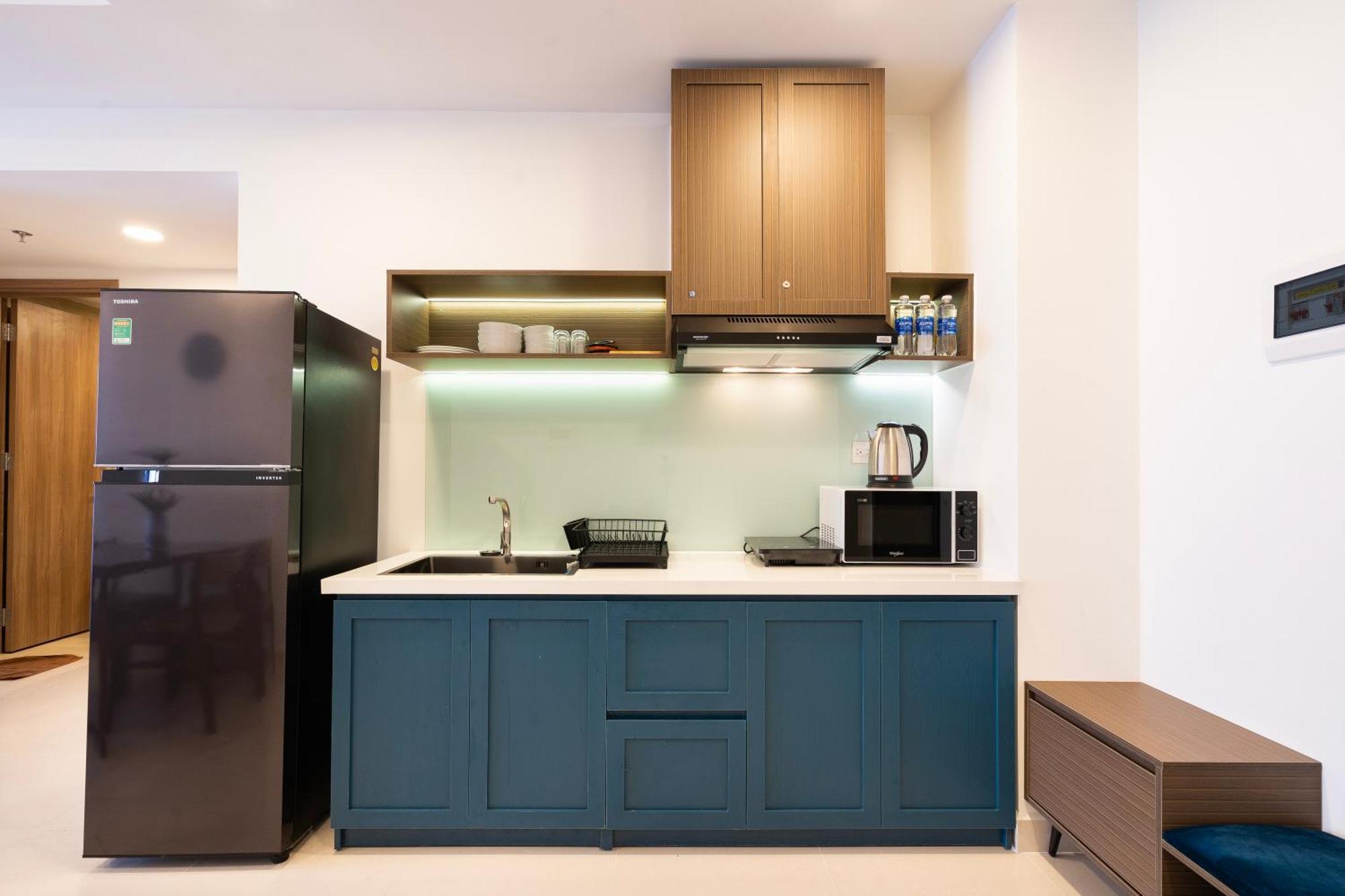 Rubi - Soho & District 1 Apartment Ho Chi Minh City
