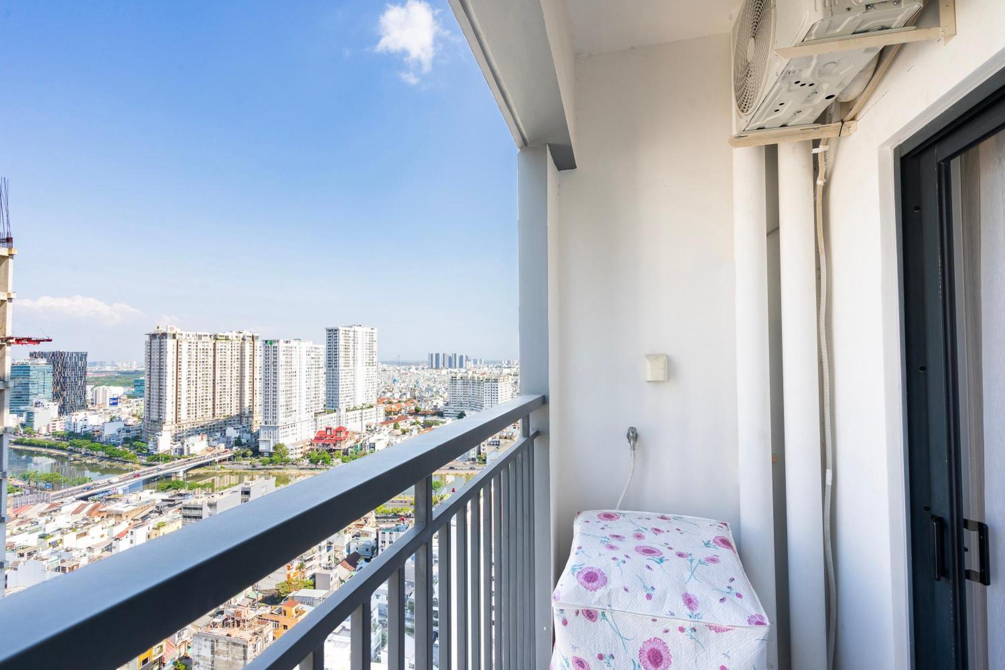Apartment Rubi - Soho & District 1 *