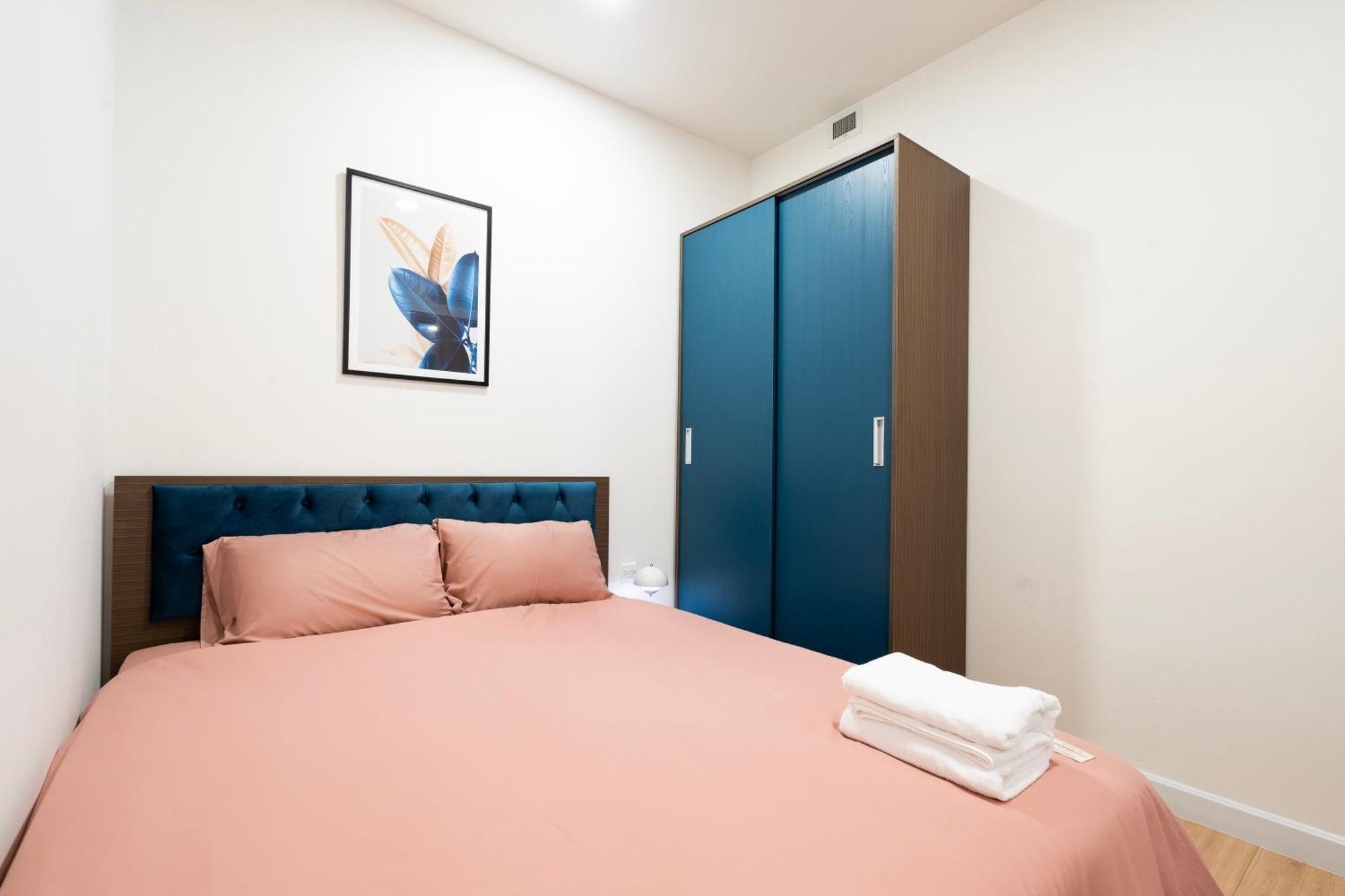 Apartment Rubi - Soho & District 1