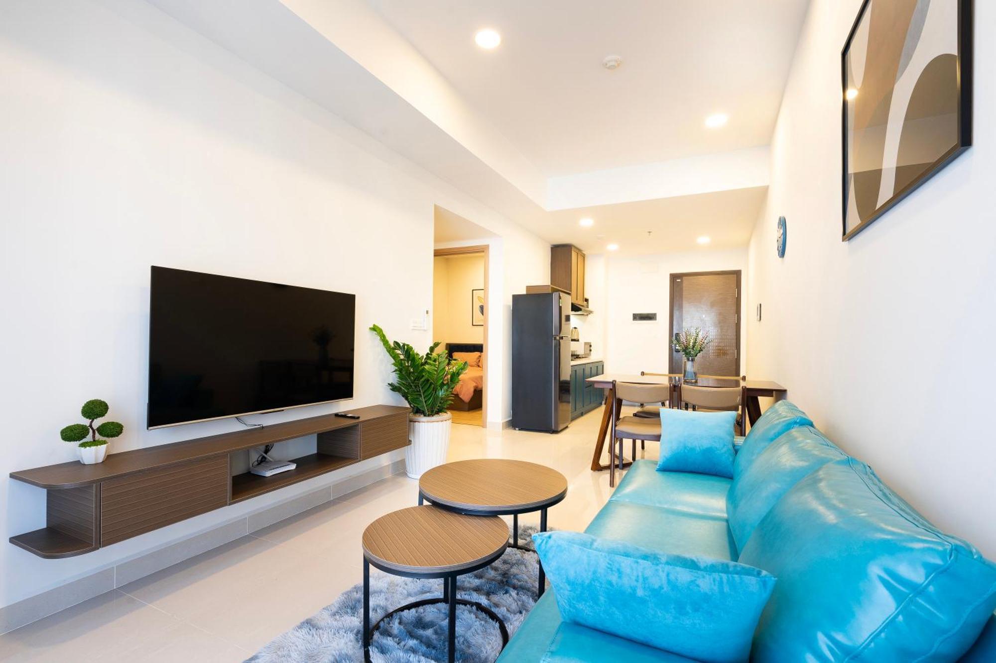 Rubi - Soho & District 1 Apartment *