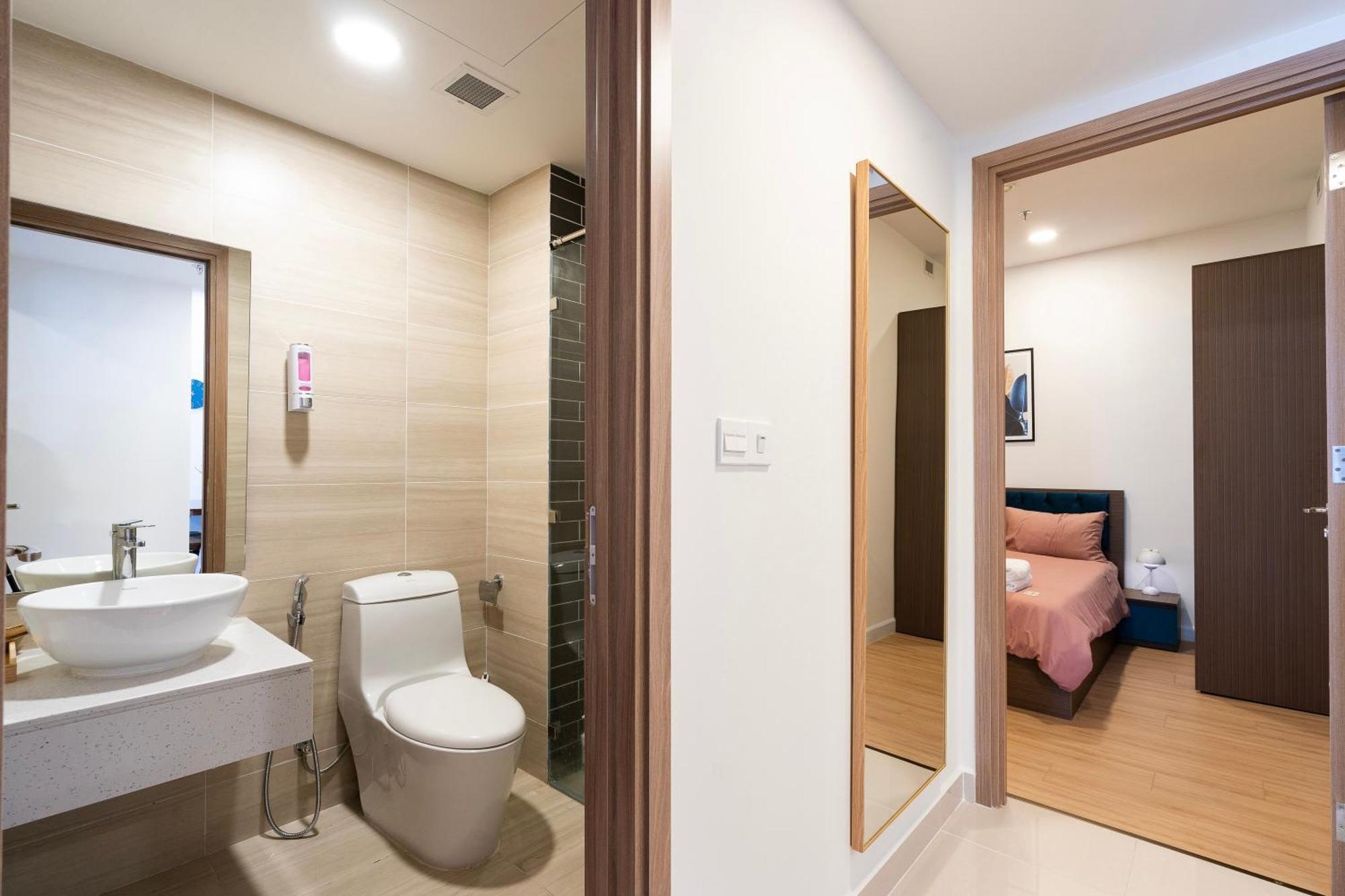 Apartment Rubi - Soho & District 1 Ho Chi Minh City