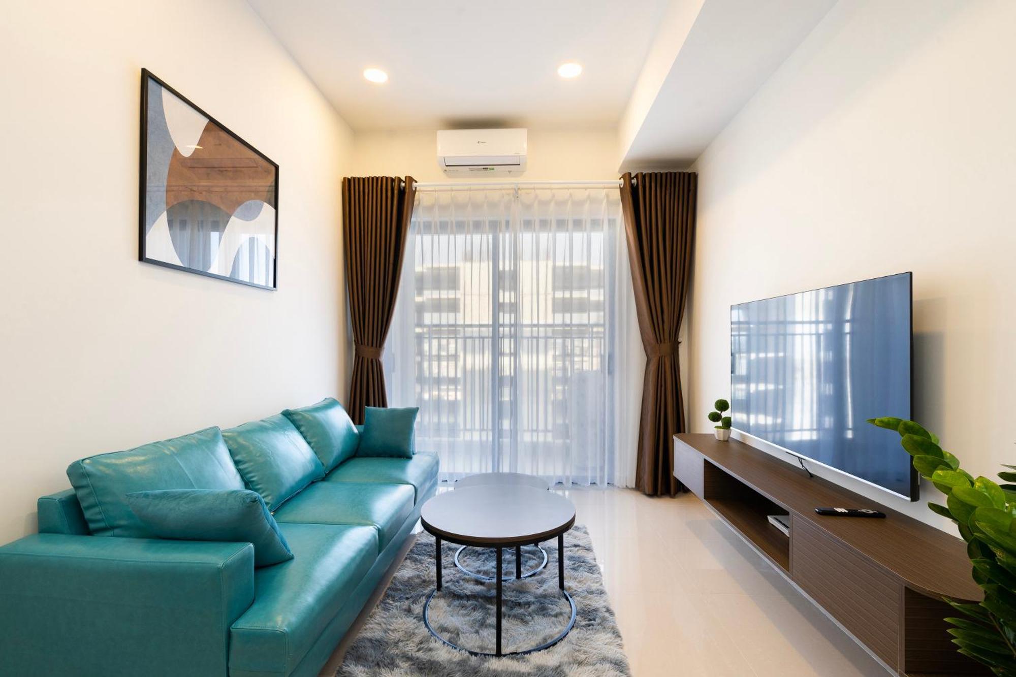 Rubi - Soho & District 1 Apartment *