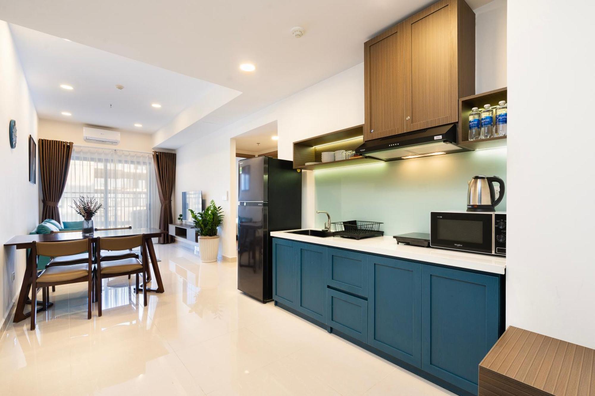 Apartment Rubi - Soho & District 1