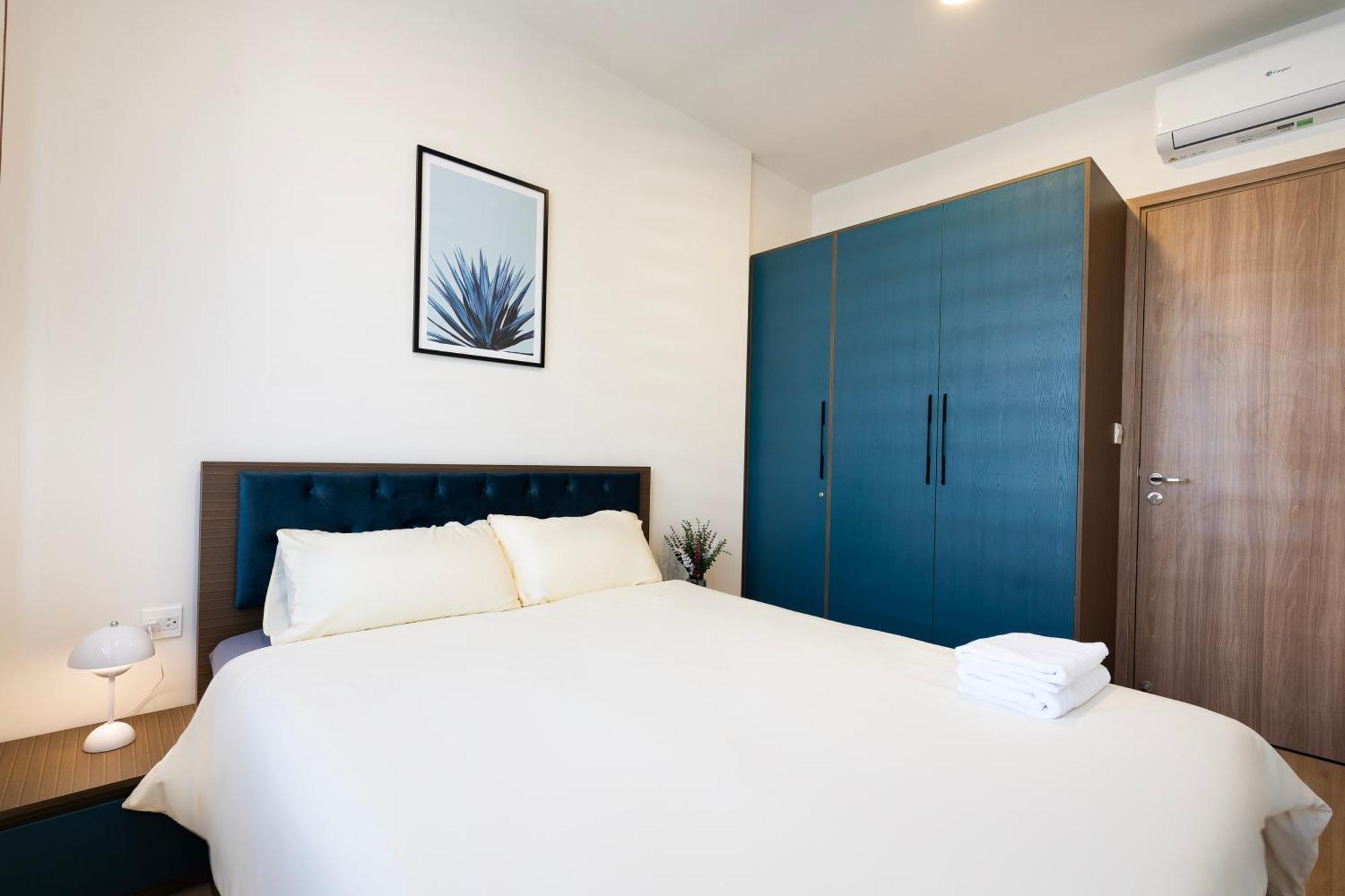 Rubi - Soho & District 1 Apartment *