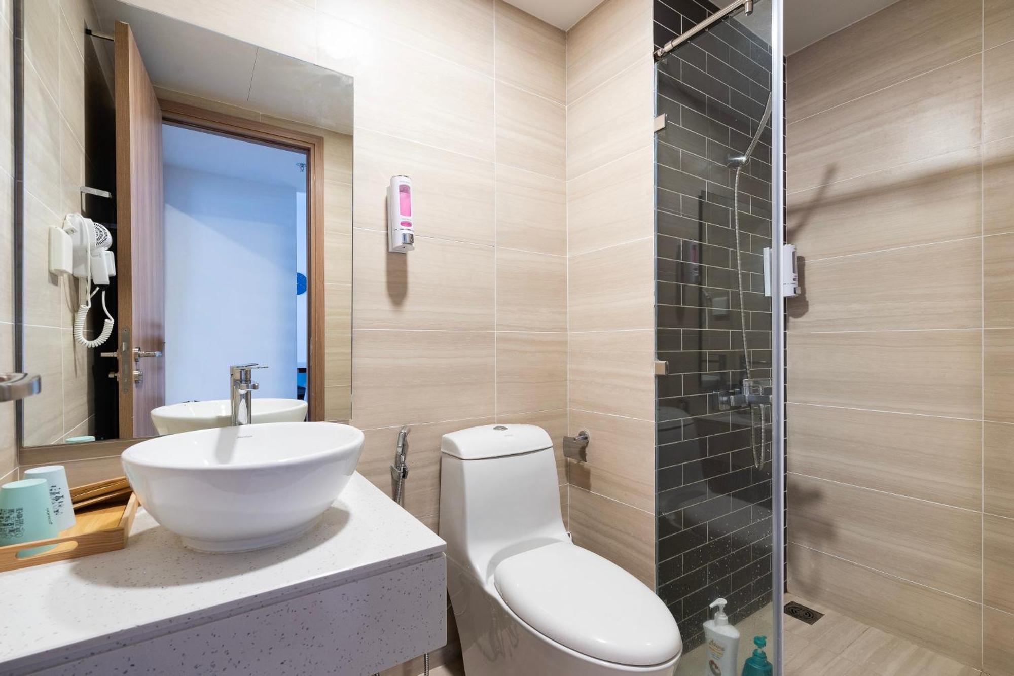 Rubi - Soho & District 1 Apartment Ho Chi Minh City