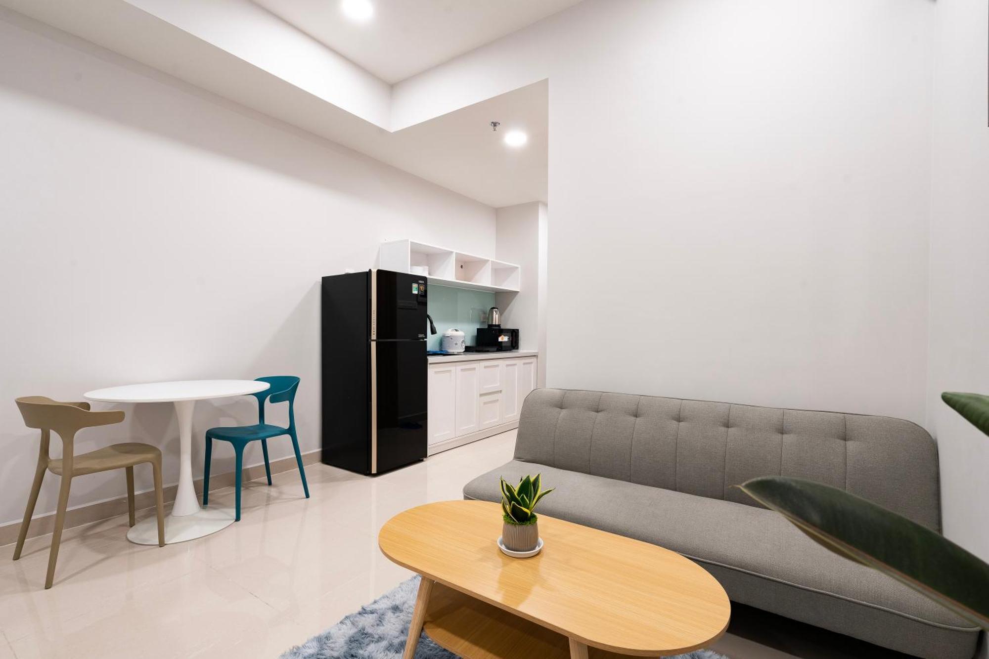 Rubi - Soho & District 1 Apartment Ho Chi Minh City