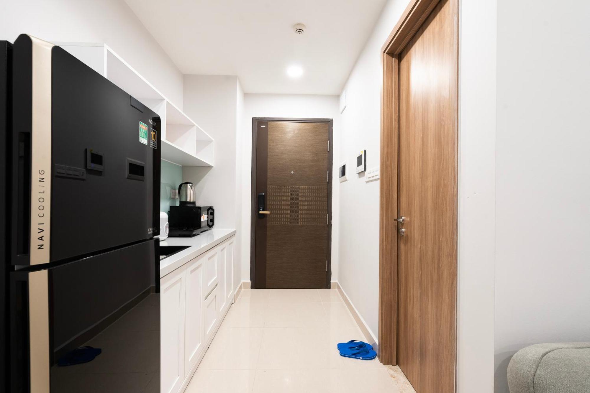 Rubi - Soho & District 1 Apartment *