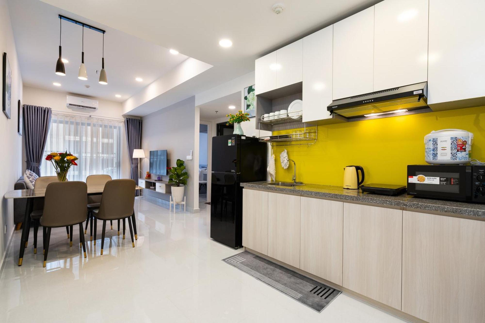 Apartment Rubi - Soho & District 1