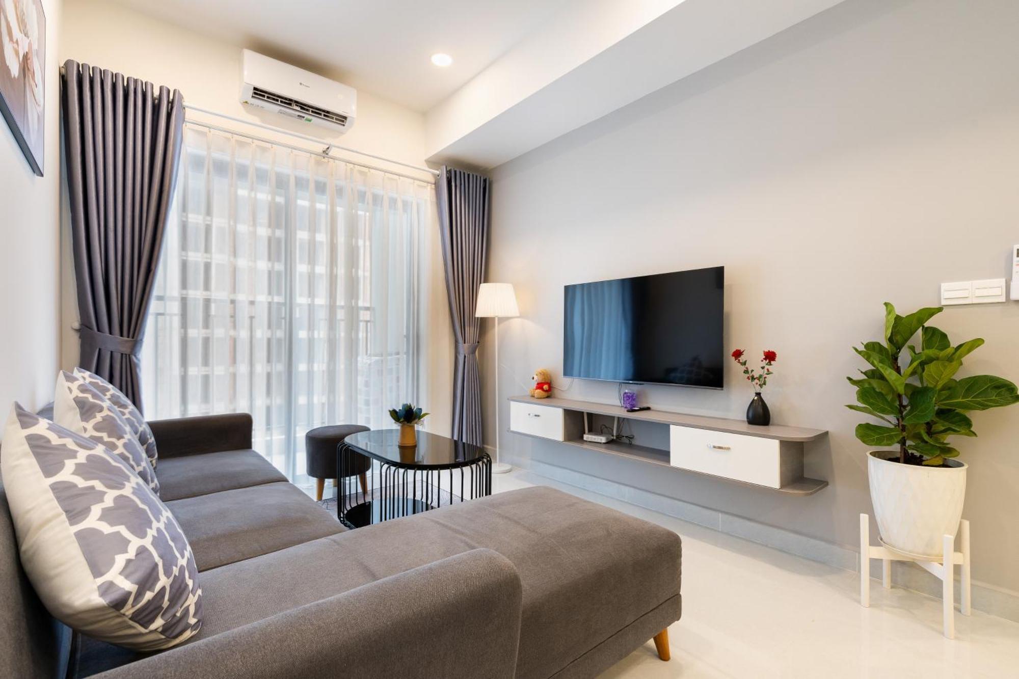 Rubi - Soho & District 1 Apartment Ho Chi Minh City