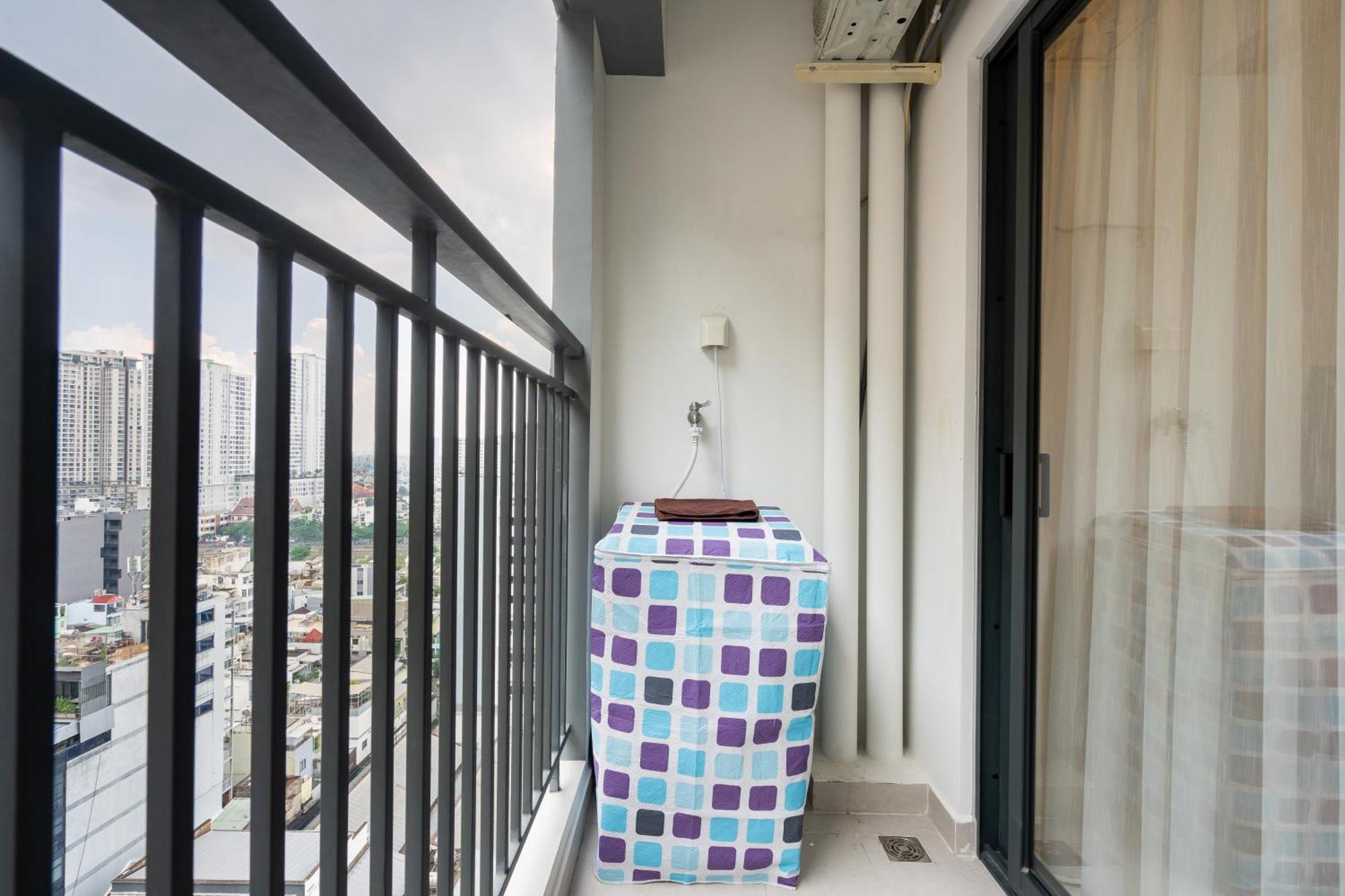 Apartment Rubi - Soho & District 1 Ho Chi Minh City