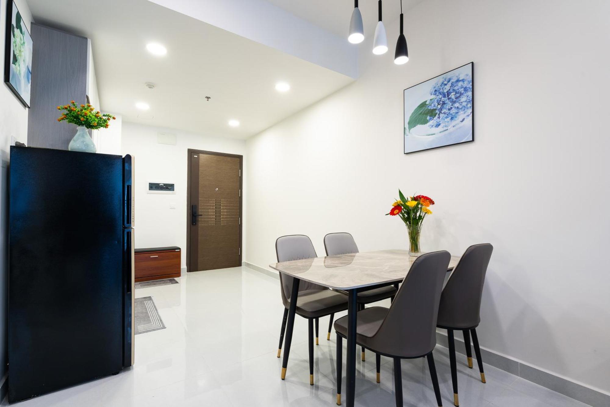 Rubi - Soho & District 1 * Ho Chi Minh City