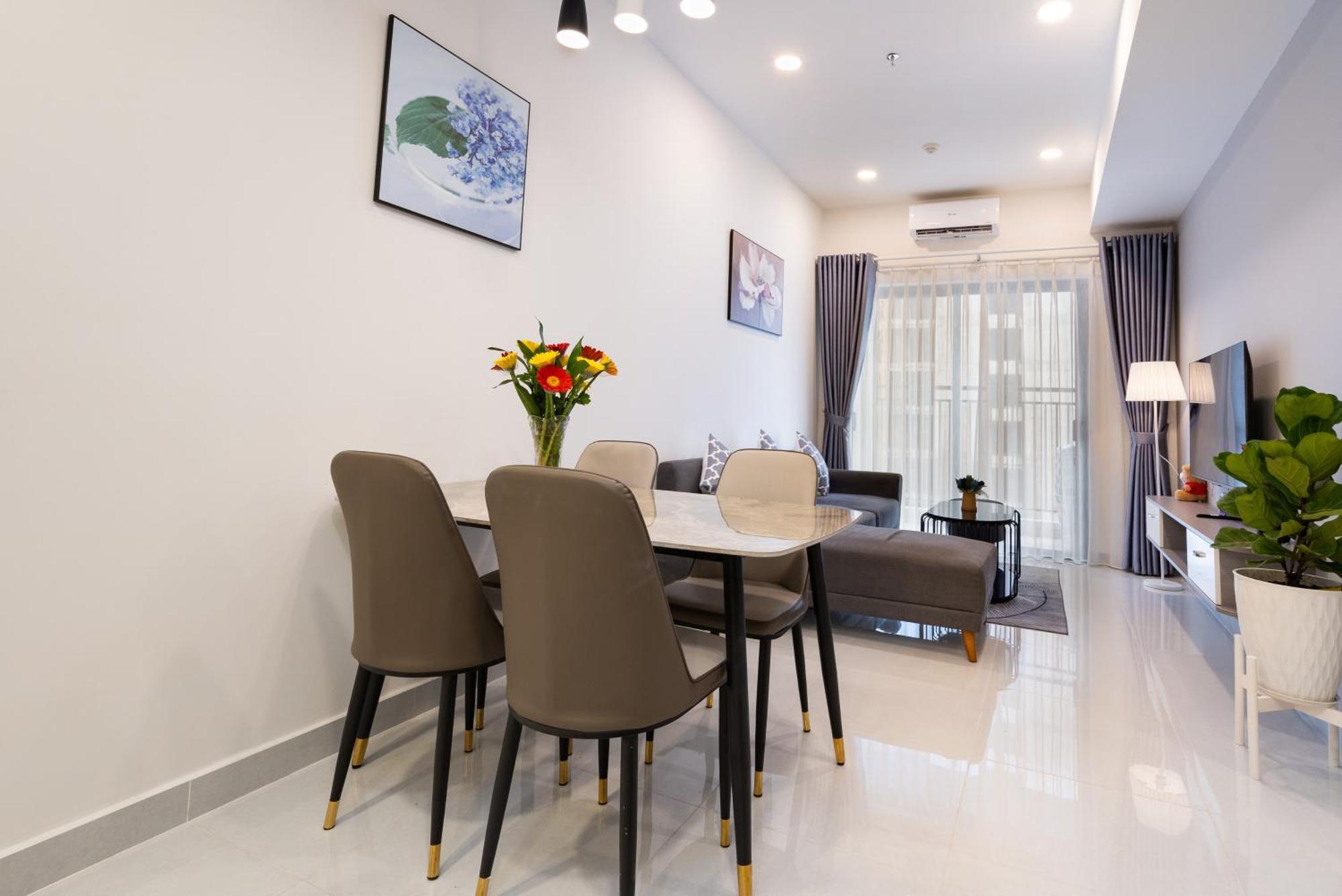 Apartment Rubi - Soho & District 1 *