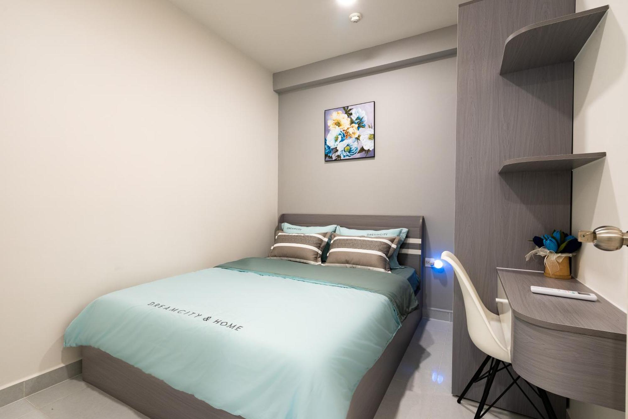 Rubi - Soho & District 1 Apartment Ho Chi Minh City