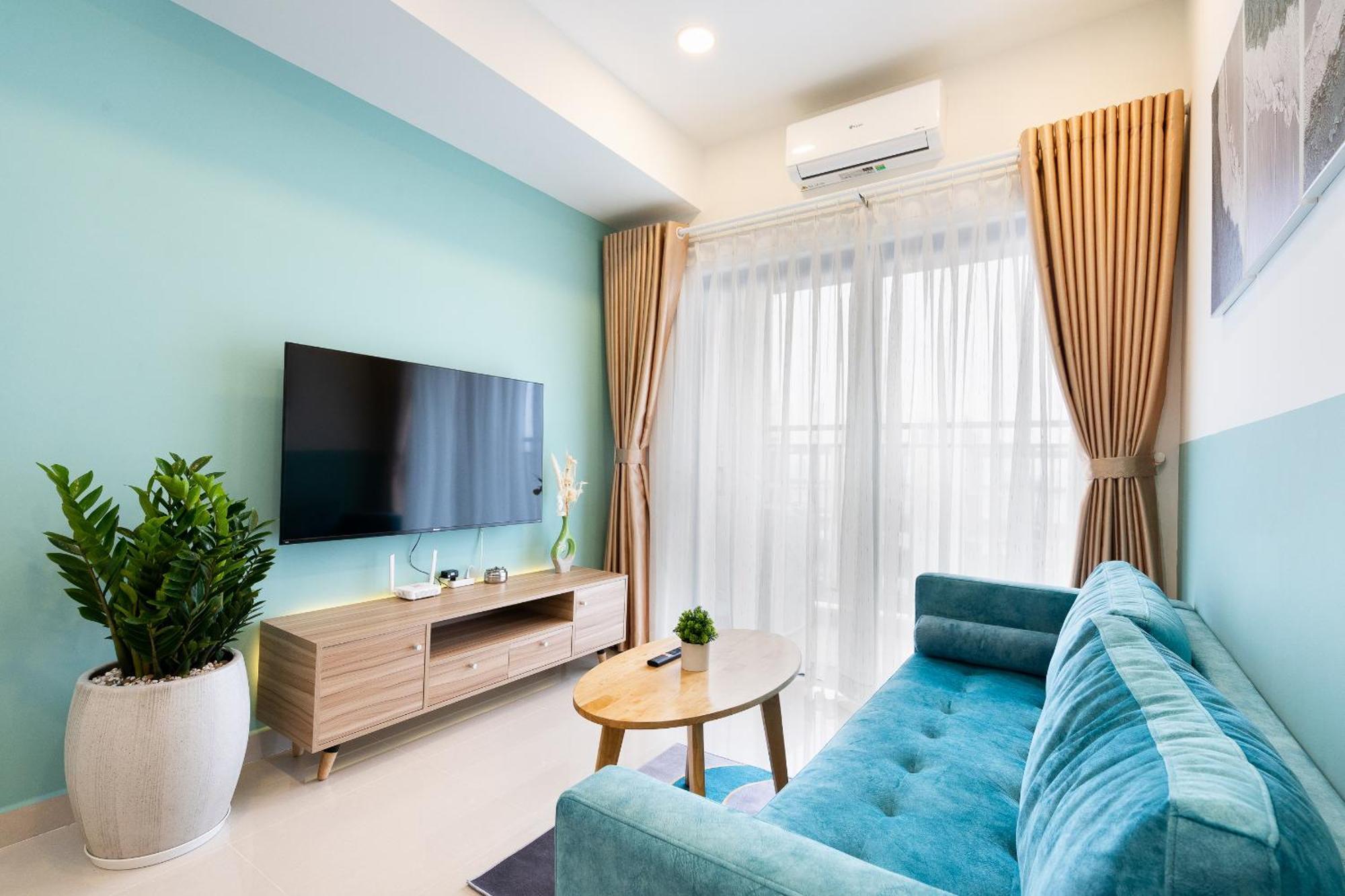 Rubi - Soho & District 1 Apartment *