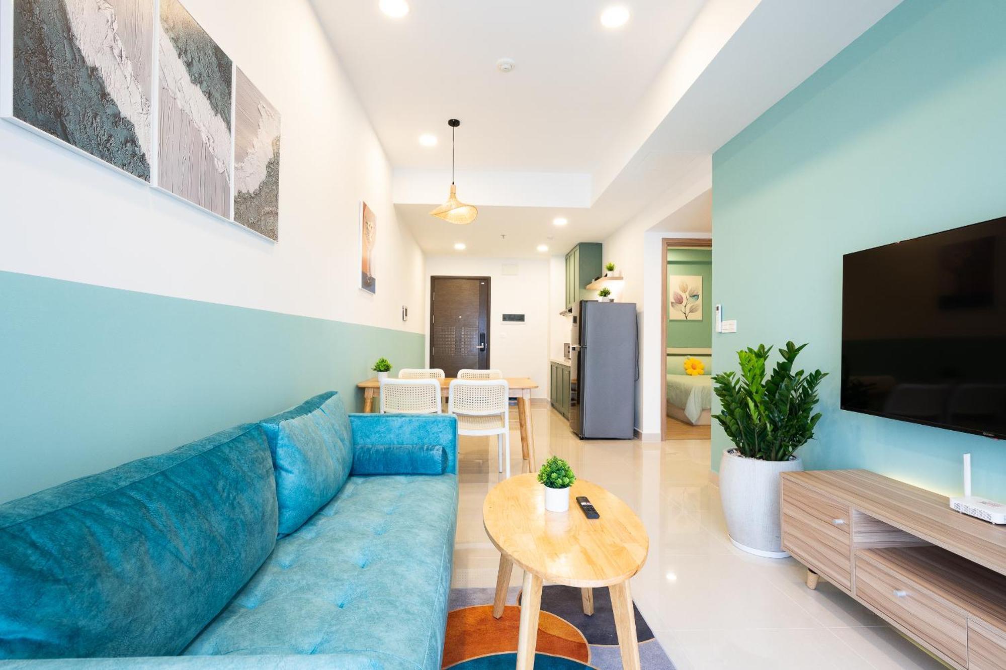 Apartment Rubi - Soho & District 1 Ho Chi Minh City