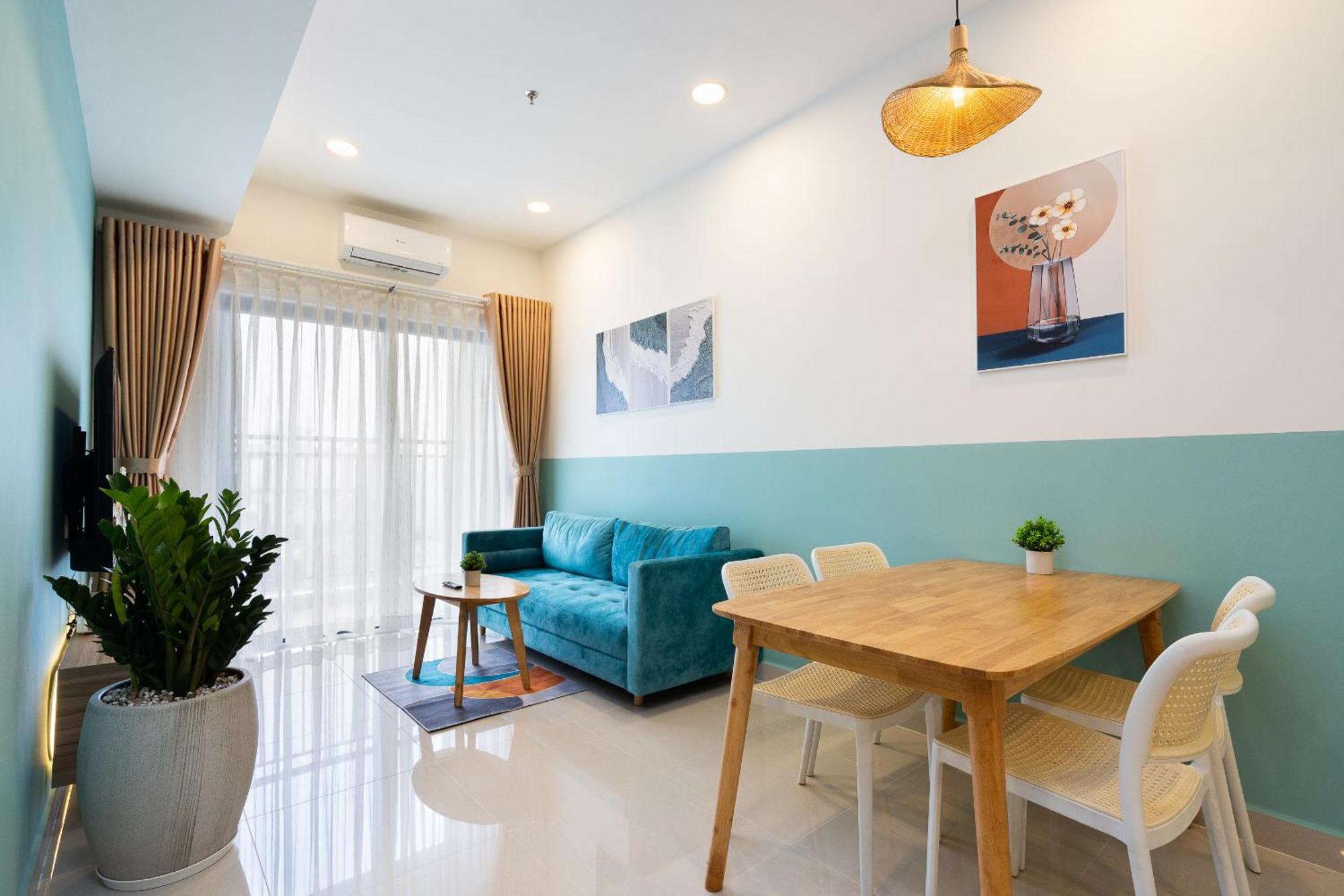 Apartment Rubi - Soho & District 1