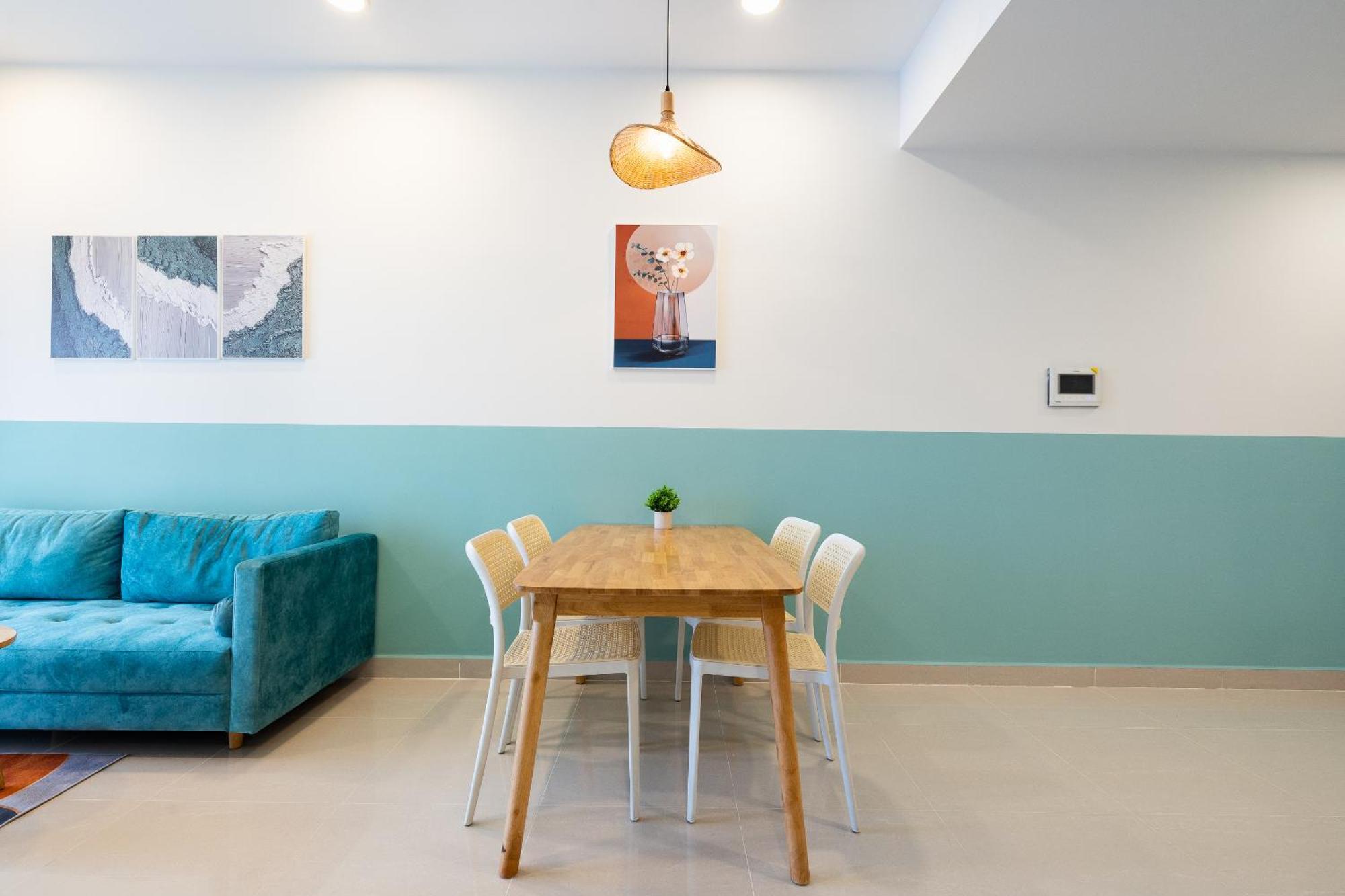 Rubi - Soho & District 1 Apartment *
