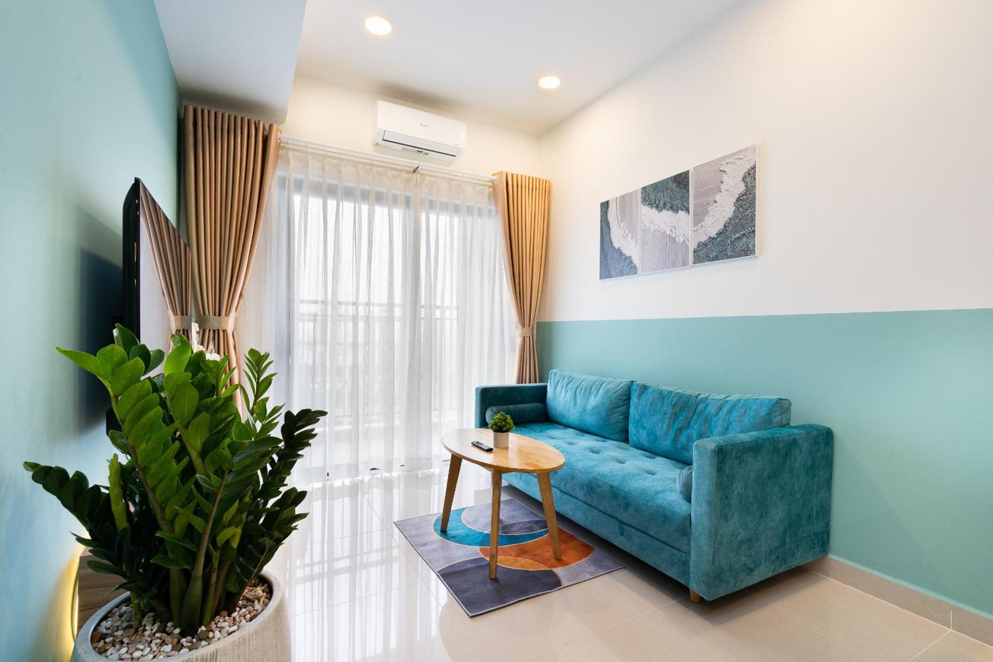 Apartment Rubi - Soho & District 1 *