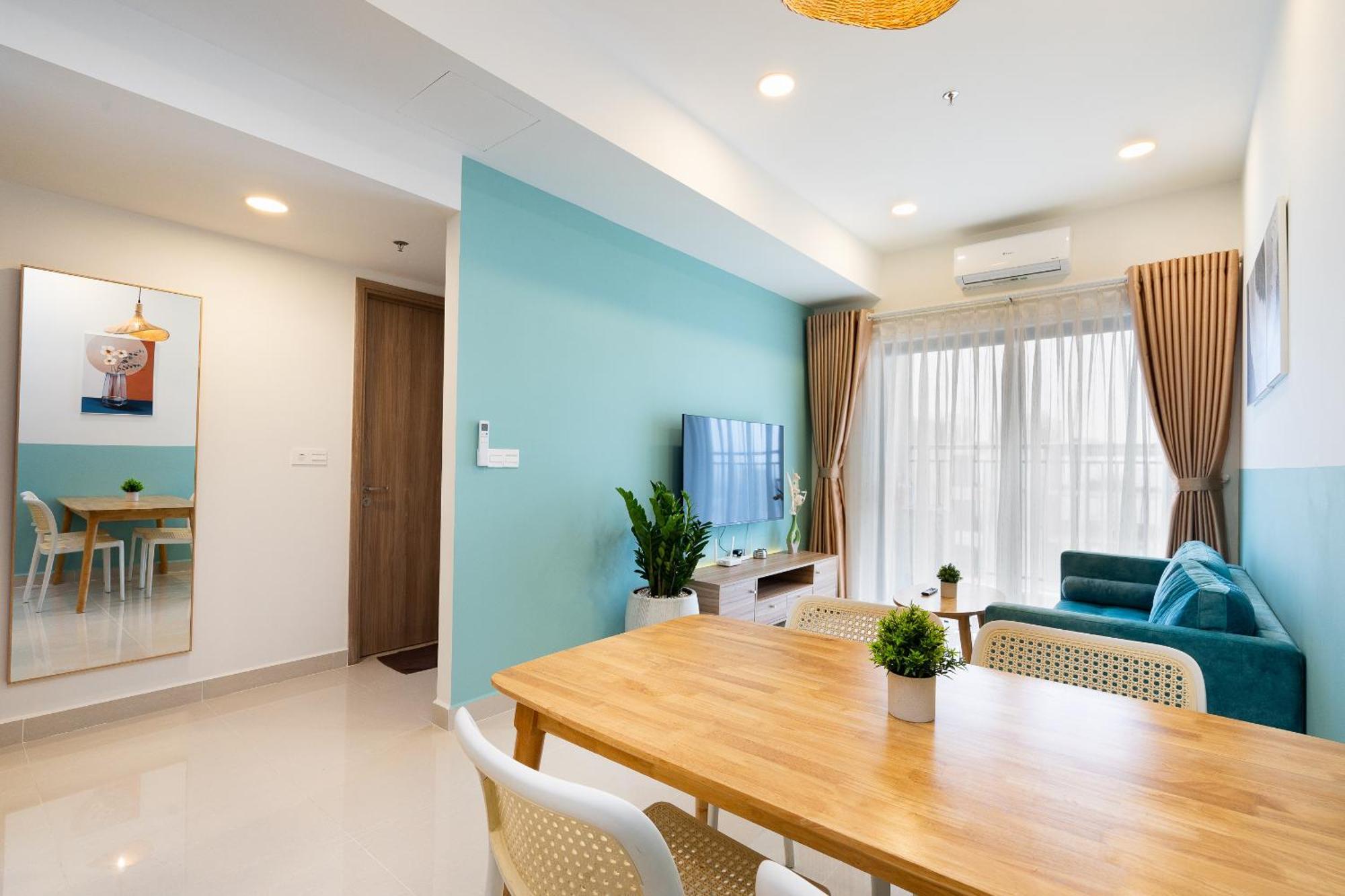 Apartment Rubi - Soho & District 1