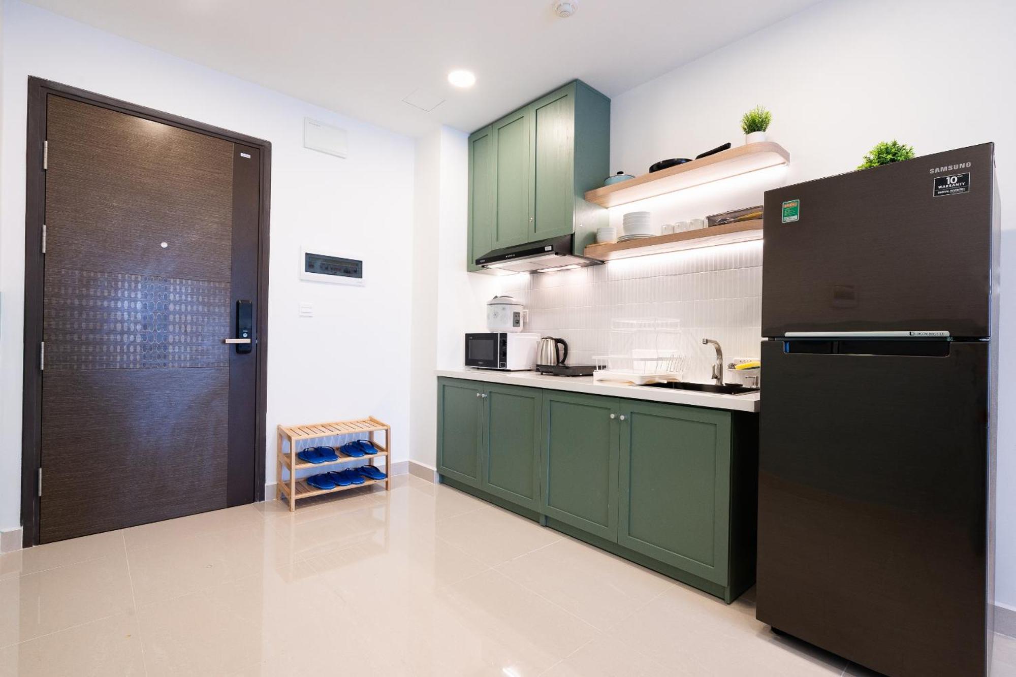 Rubi - Soho & District 1 Apartment *