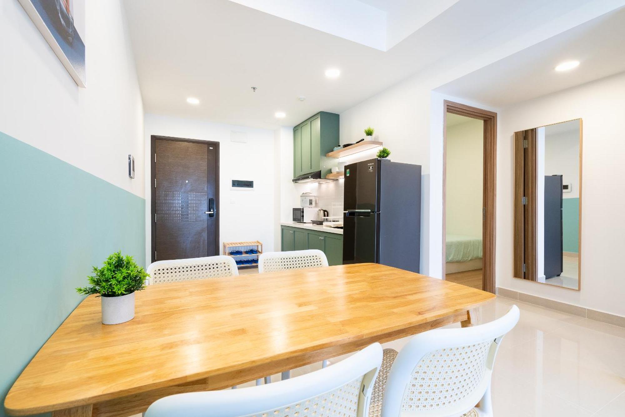 Apartment Rubi - Soho & District 1 *